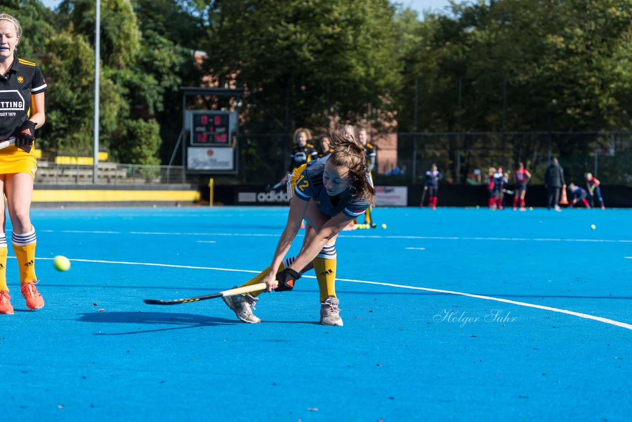 Bild 86 - Frauen Harvestehuder THC - Berliner HC : Ergebnis: 4:1